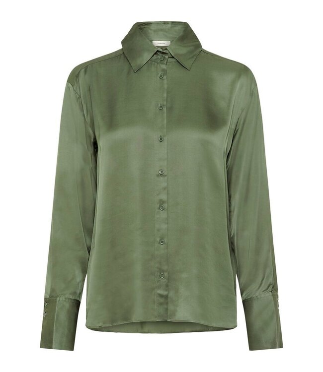 InWear Shirt Pauline, Mulled basil