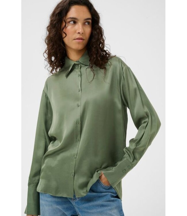 InWear Shirt Pauline, Mulled basil