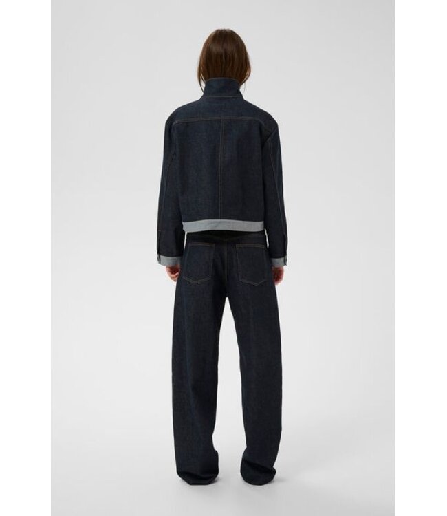 InWear Jacket Deirdra, Dark blue denim