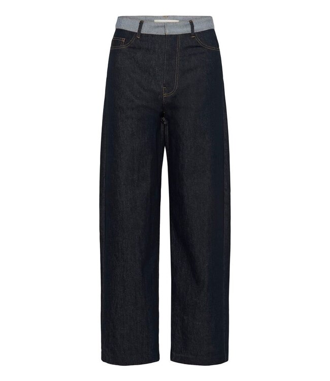 InWear Jeans Deirdra, Dark blue denim