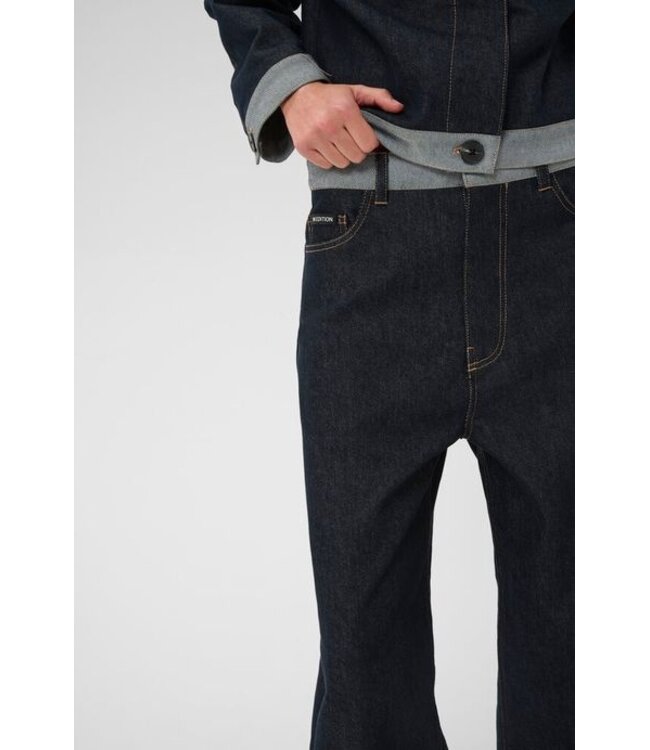 InWear Jeans Deirdra, Dark blue denim