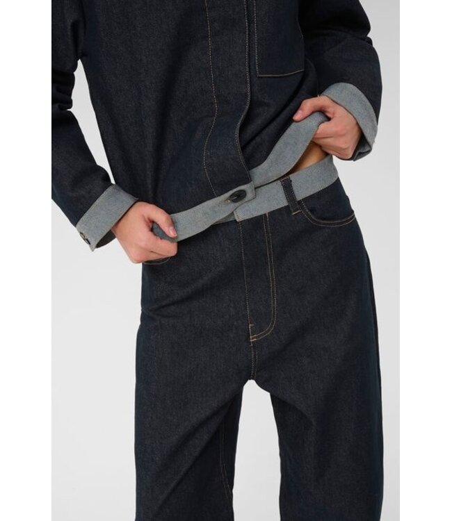 InWear Jeans Deirdra, Dark blue denim