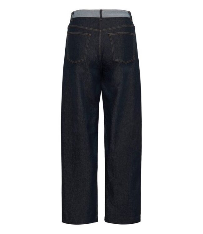 InWear Jeans Deirdra, Dark blue denim