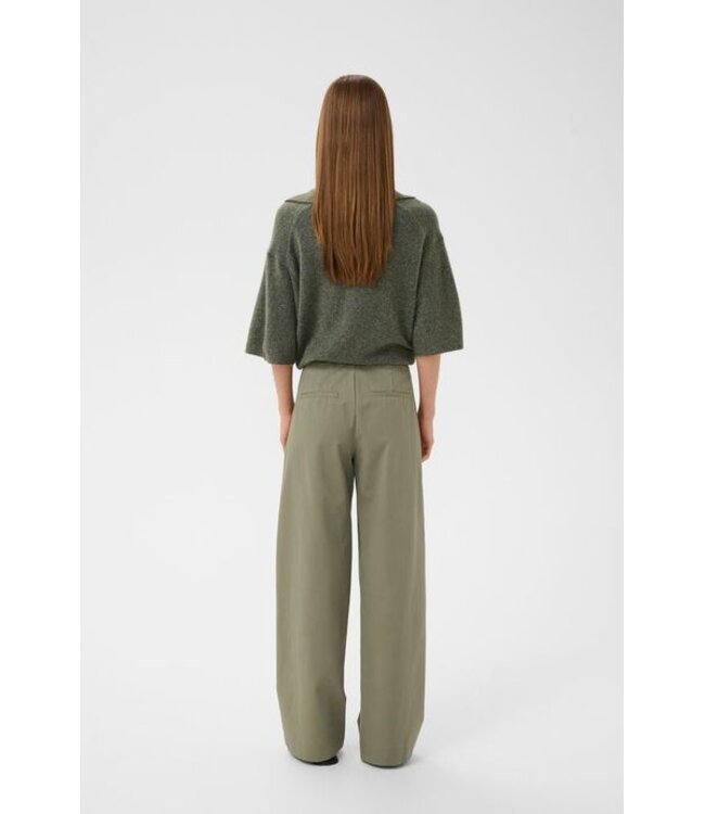 InWear Pants Diaz wide, Mulled basil