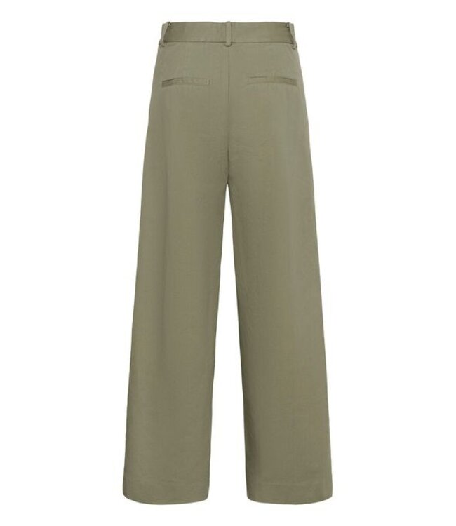 InWear Pants Diaz wide, Mulled basil