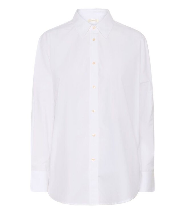 InWear Shirt Lelo loose, Pure White