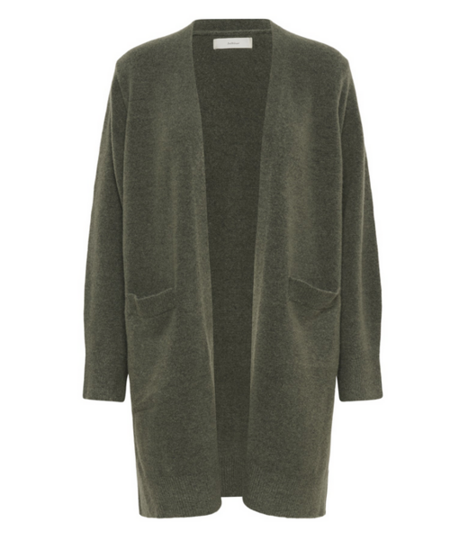 InWear Cardigan Guni, Mulled basil