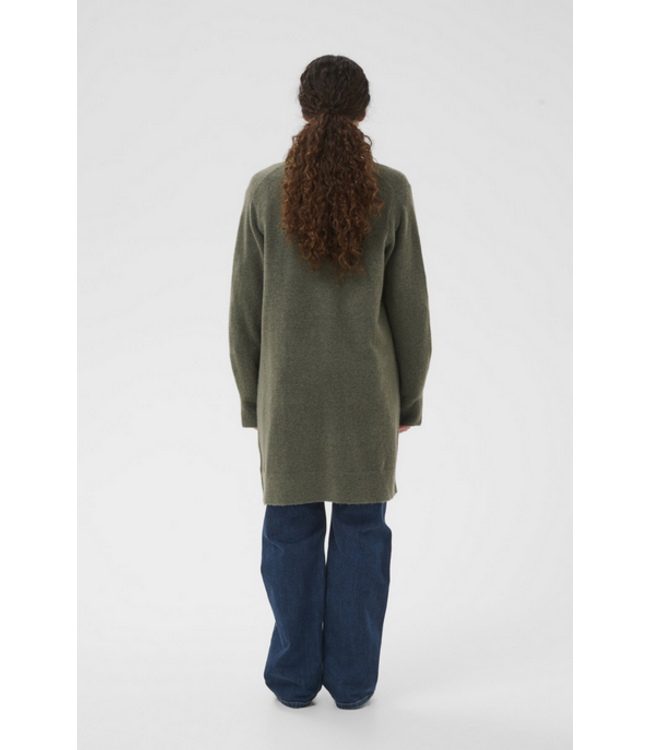 InWear Cardigan Guni, Mulled basil