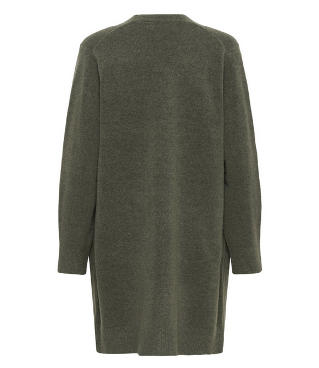 InWear Cardigan Guni, Mulled basil