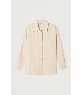 American Vintage Jacket LYC06AE, Ecru