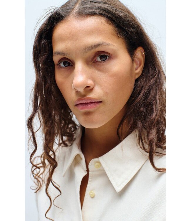 American Vintage Jacket LYC06AE, Ecru