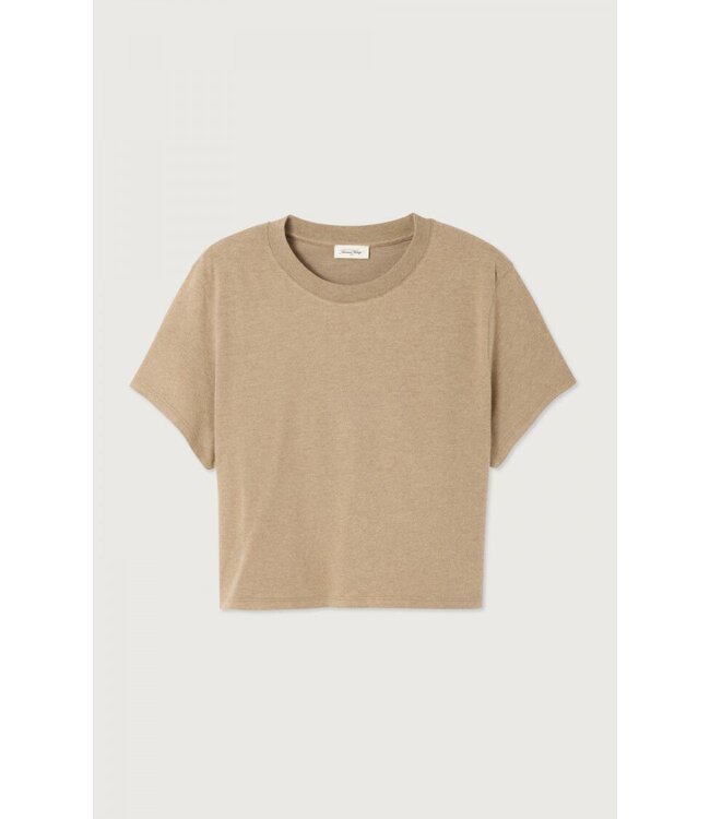 American Vintage T-shirt YPA02GE, Macchiato