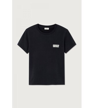American Vintage T-shirt YKO02CE, Darkness