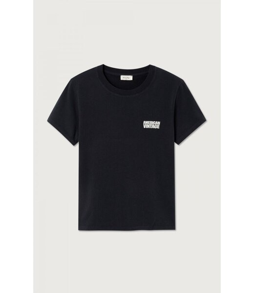 American Vintage T-shirt YKO02CE, Darkness