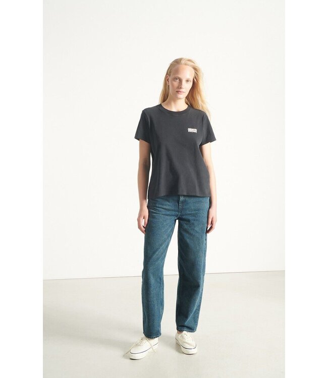 American Vintage T-shirt YKO02CE, Darkness