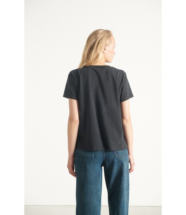 American Vintage T-shirt YKO02CE, Darkness