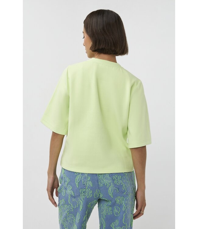 Studio Amaya T-shirt Lilly, lime