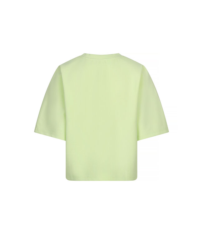 Studio Amaya T-shirt Lilly, lime