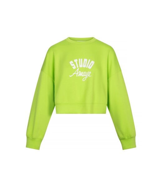Studio Amaya Sweater Betty, Lime