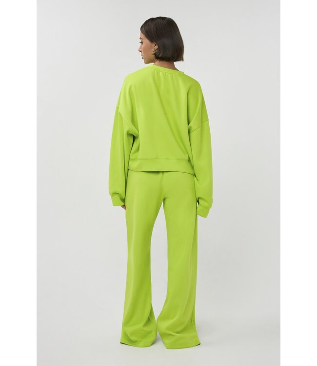 Studio Amaya Sweater Betty, Lime