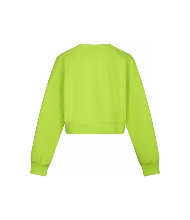 Studio Amaya Sweater Betty, Lime