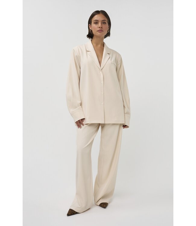 Studio Amaya Pants Jasmin, Beige