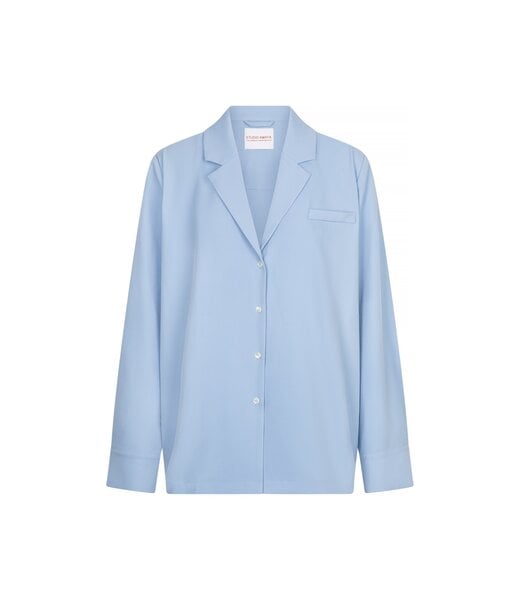 Studio Amaya Blazer Noomi, Light blue