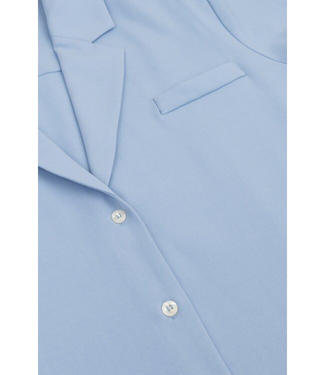 Studio Amaya Blazer Noomi, Light blue