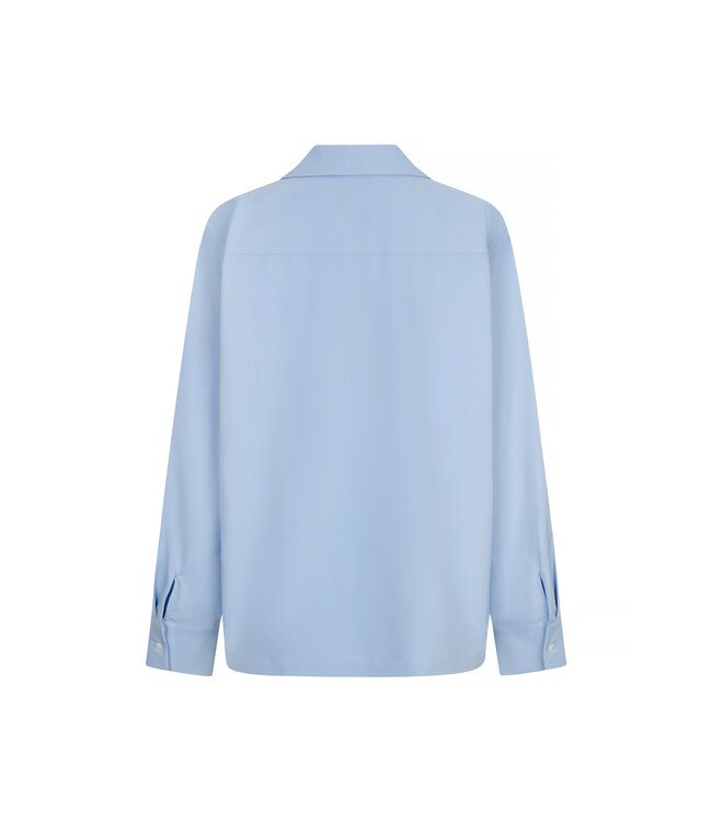 Studio Amaya Blazer Noomi, Light blue