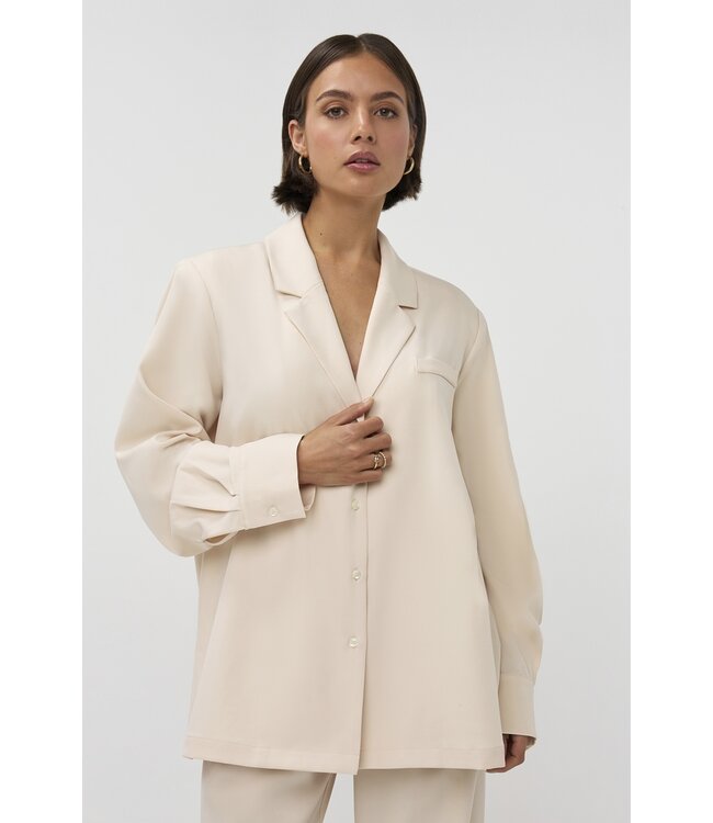 Studio Amaya Blazer Noomi, Beige