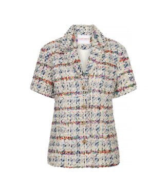 Studio Amaya Blazer Juna, Multiprint