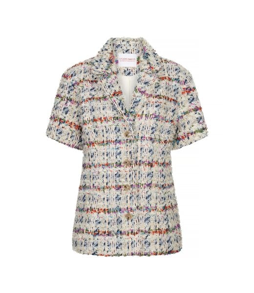 Studio Amaya Blazer Juna, Multiprint