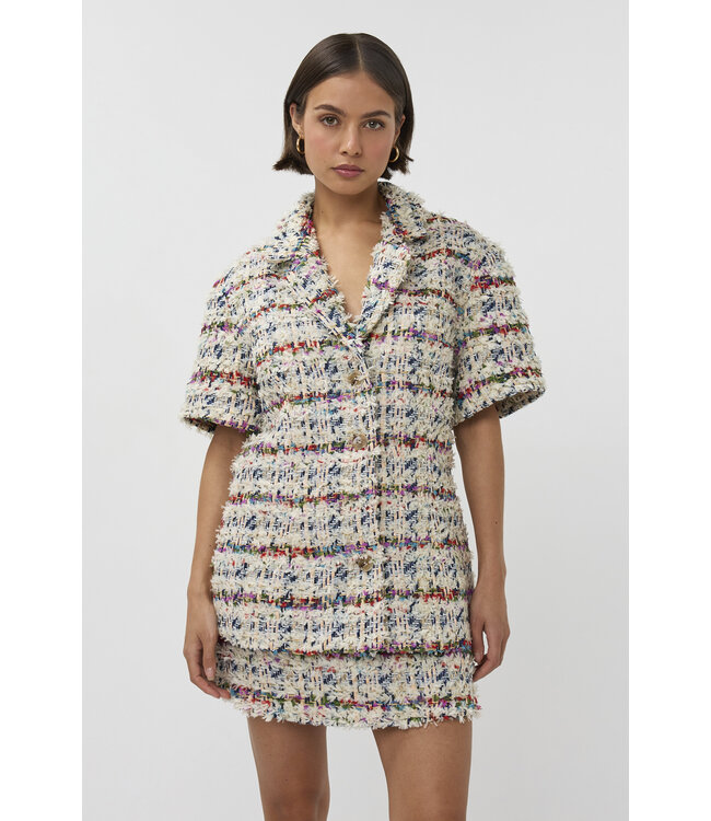 Studio Amaya Blazer Juna, Multiprint