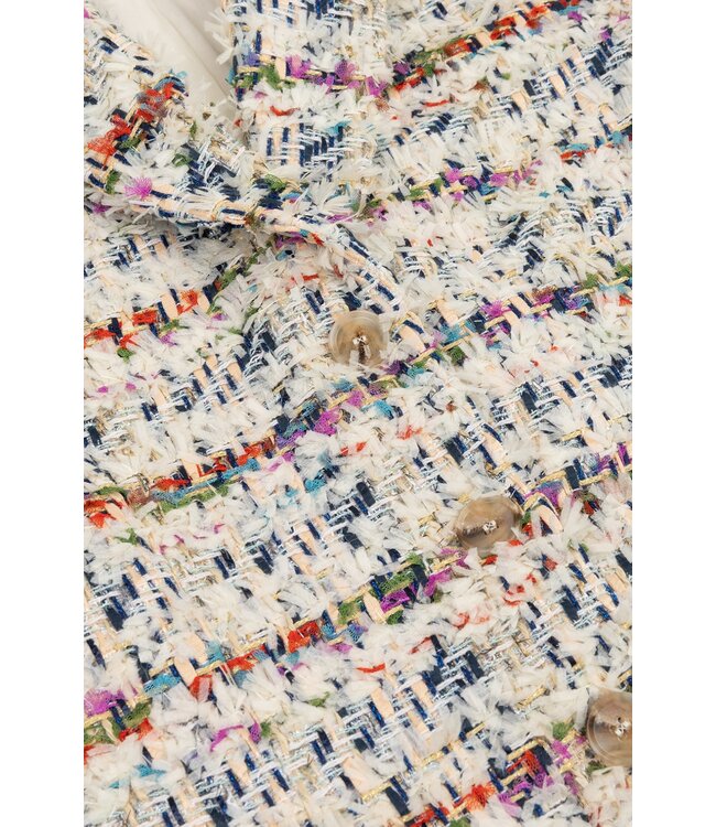 Studio Amaya Blazer Juna, Multiprint