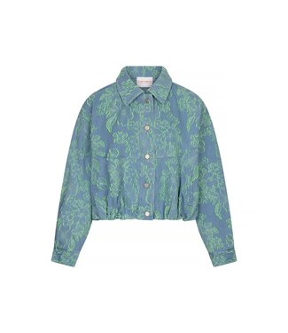 Studio Amaya Jacket Layla, Lime