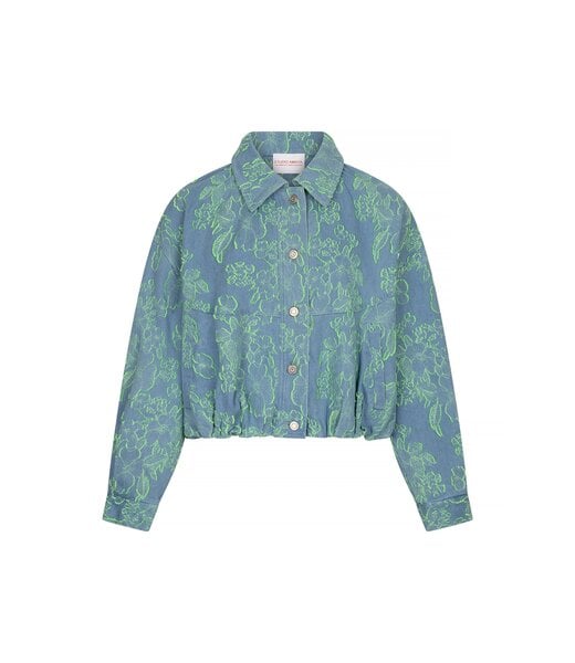 Studio Amaya Jacket Layla, Lime