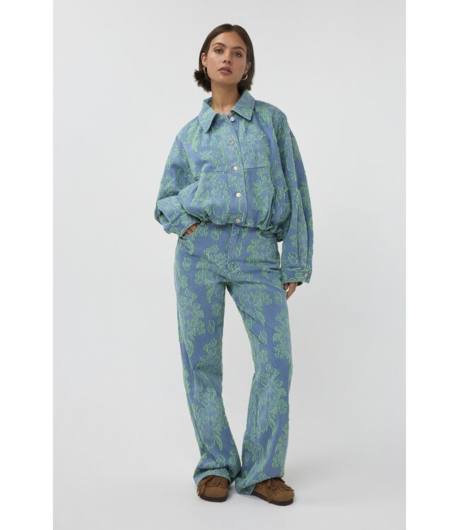 Studio Amaya Jacket Layla, Lime