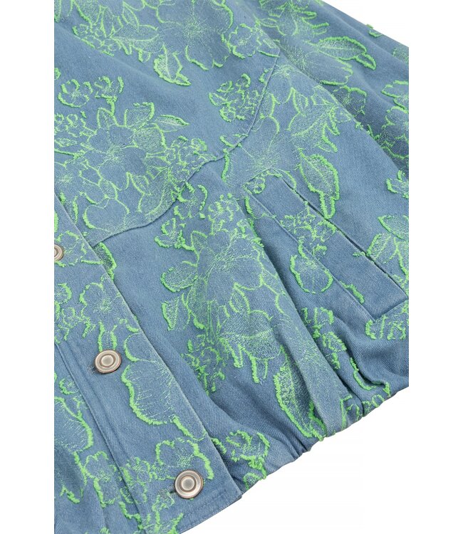 Studio Amaya Jacket Layla, Lime