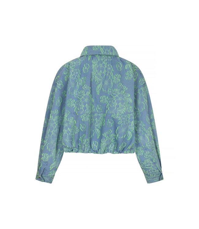 Studio Amaya Jacket Layla, Lime
