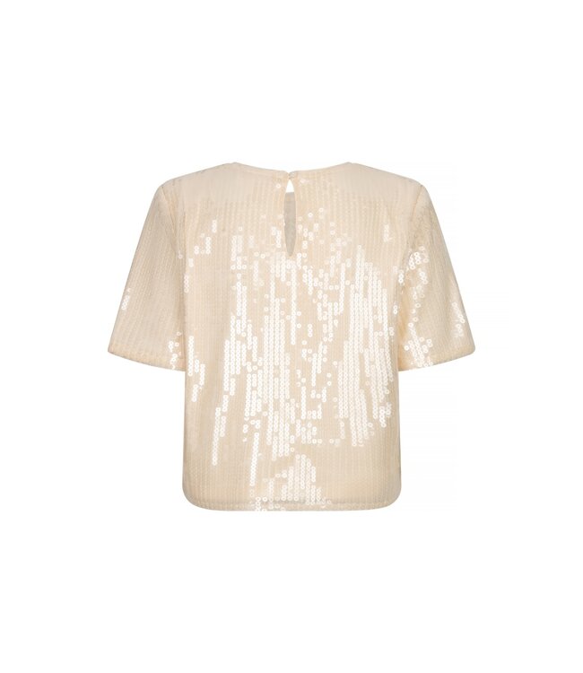 Studio Amaya Top Enna, Beige