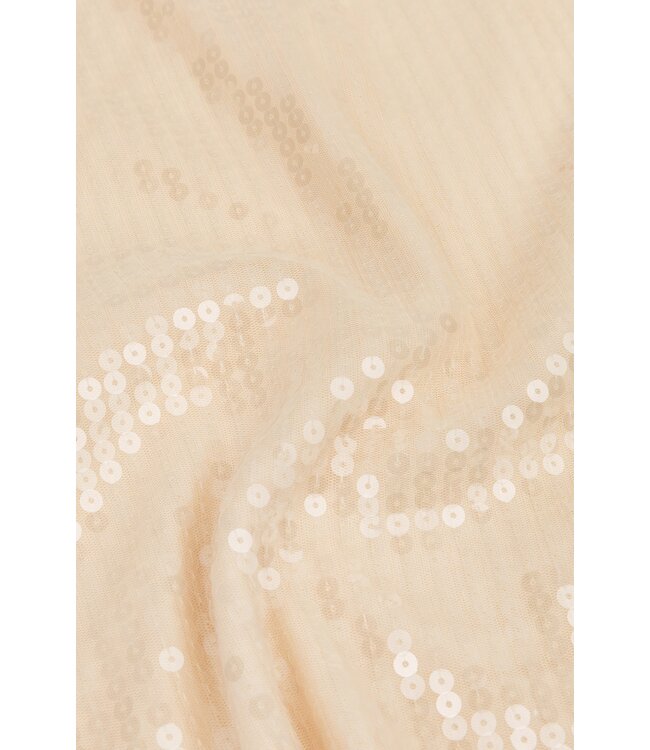 Studio Amaya Top Enna, Beige