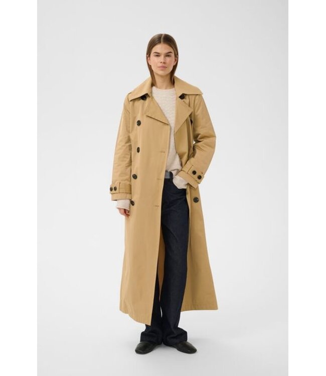InWear Trenchcoat Halo, Tannin