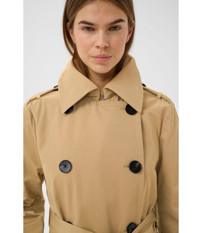 InWear Trenchcoat Halo, Tannin
