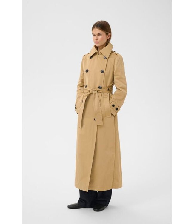 InWear Trenchcoat Halo, Tannin