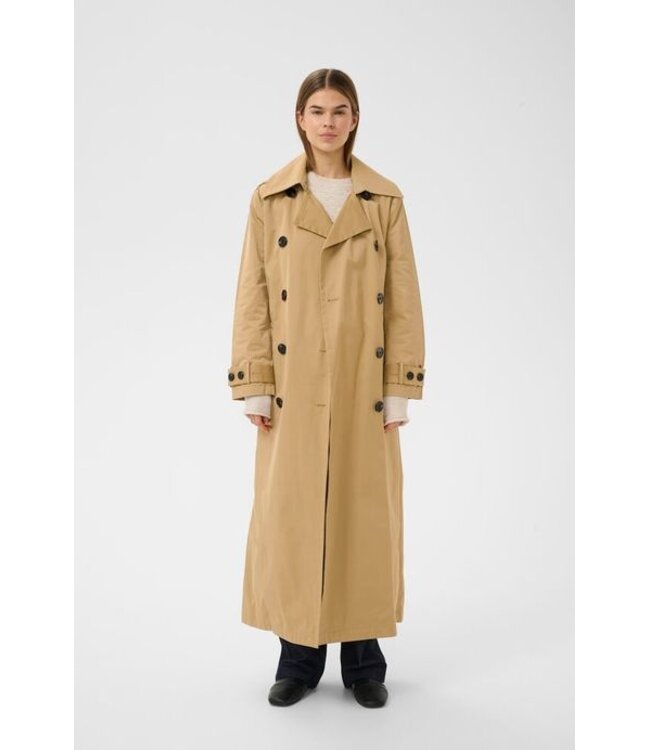 InWear Trenchcoat Halo, Tannin