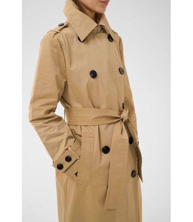 InWear Trenchcoat Halo, Tannin