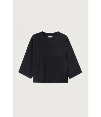 American Vintage T-shirt AFO02BE26, Tenebre vintage