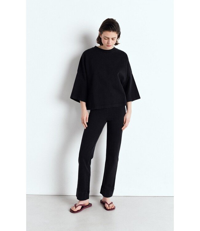 American Vintage T-shirt AFO02BE26, Tenebre vintage