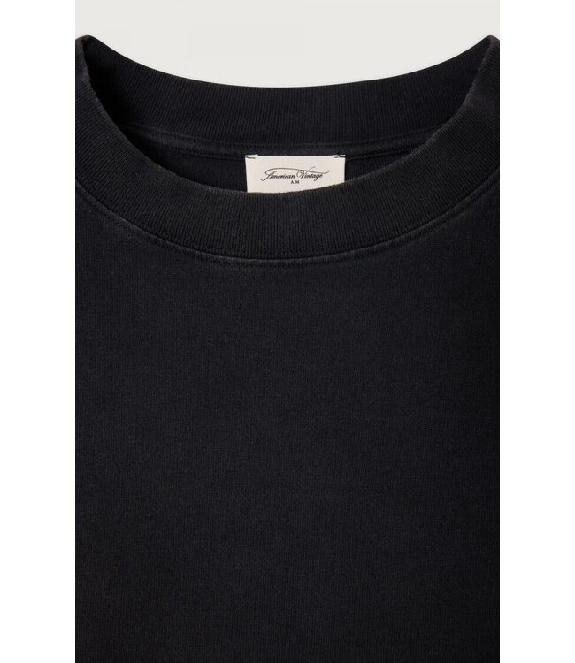 American Vintage T-shirt AFO02BE26, Tenebre vintage