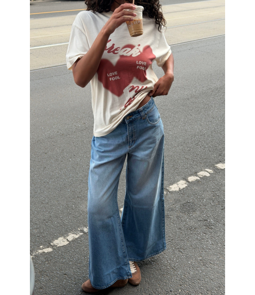 Abrand Jeans High Baggy, Jem